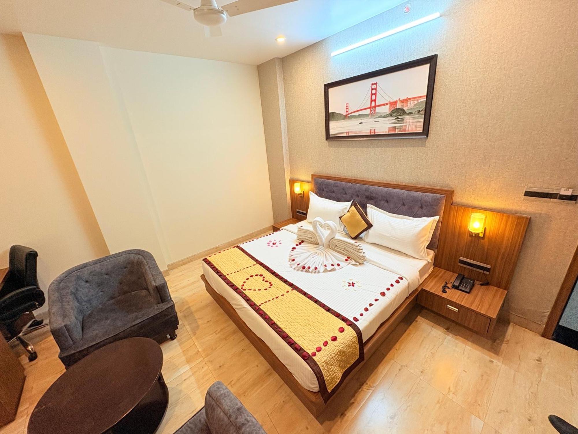 Parampara Hotels And Resorts Udaipur Luaran gambar