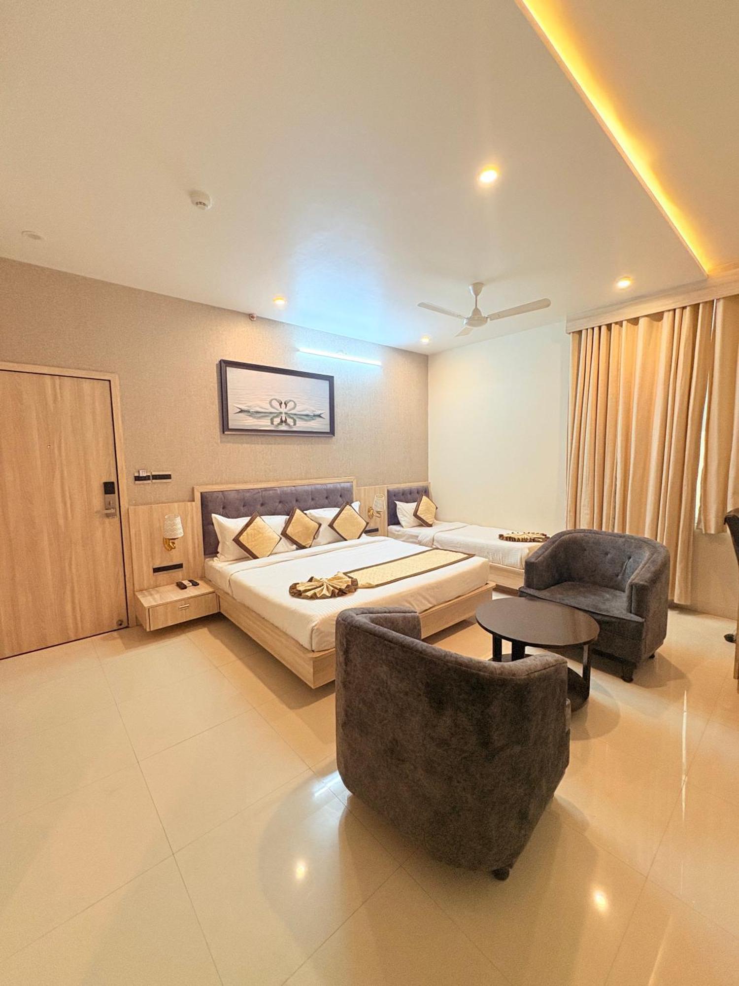 Parampara Hotels And Resorts Udaipur Luaran gambar